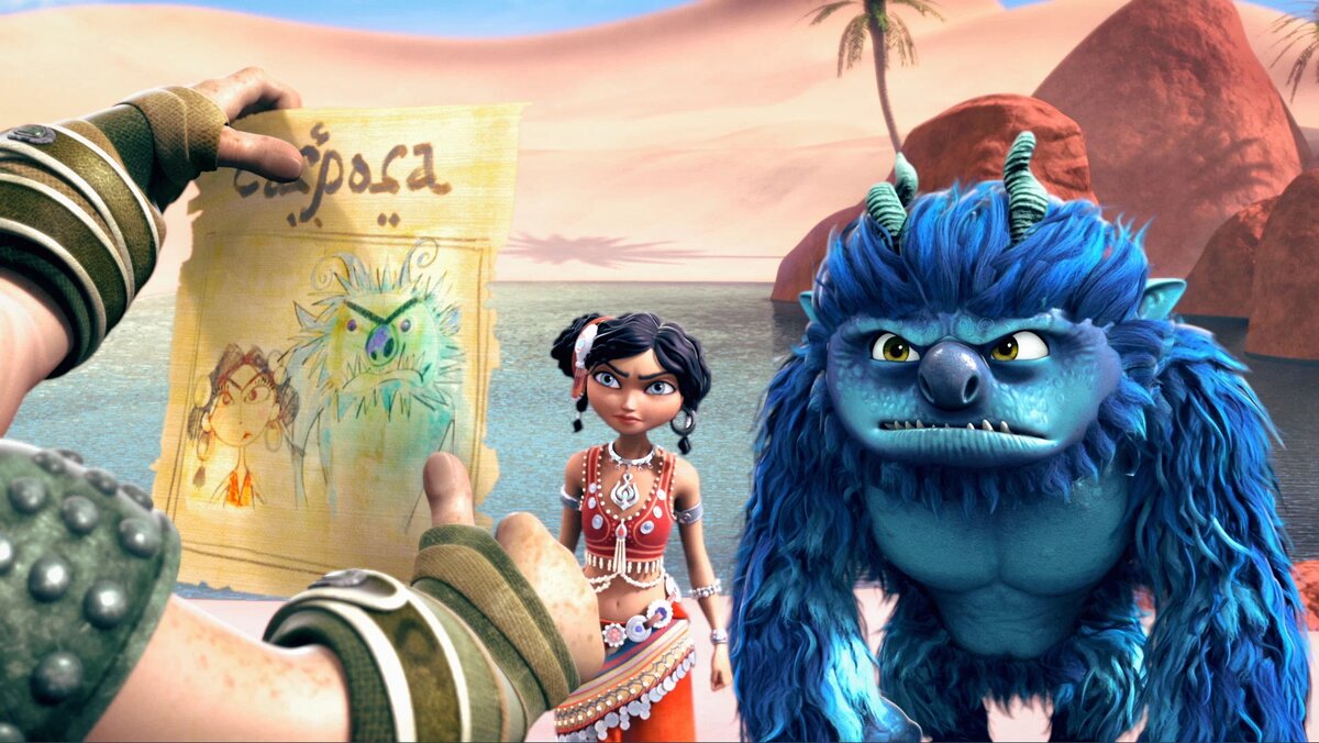 Шахерезада. Нерасказанные истории