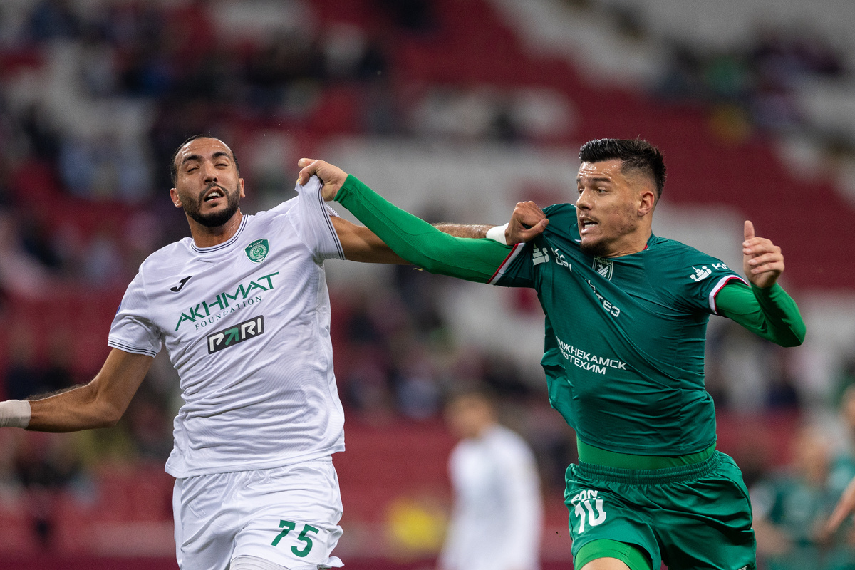 Фото: ФК Рубин