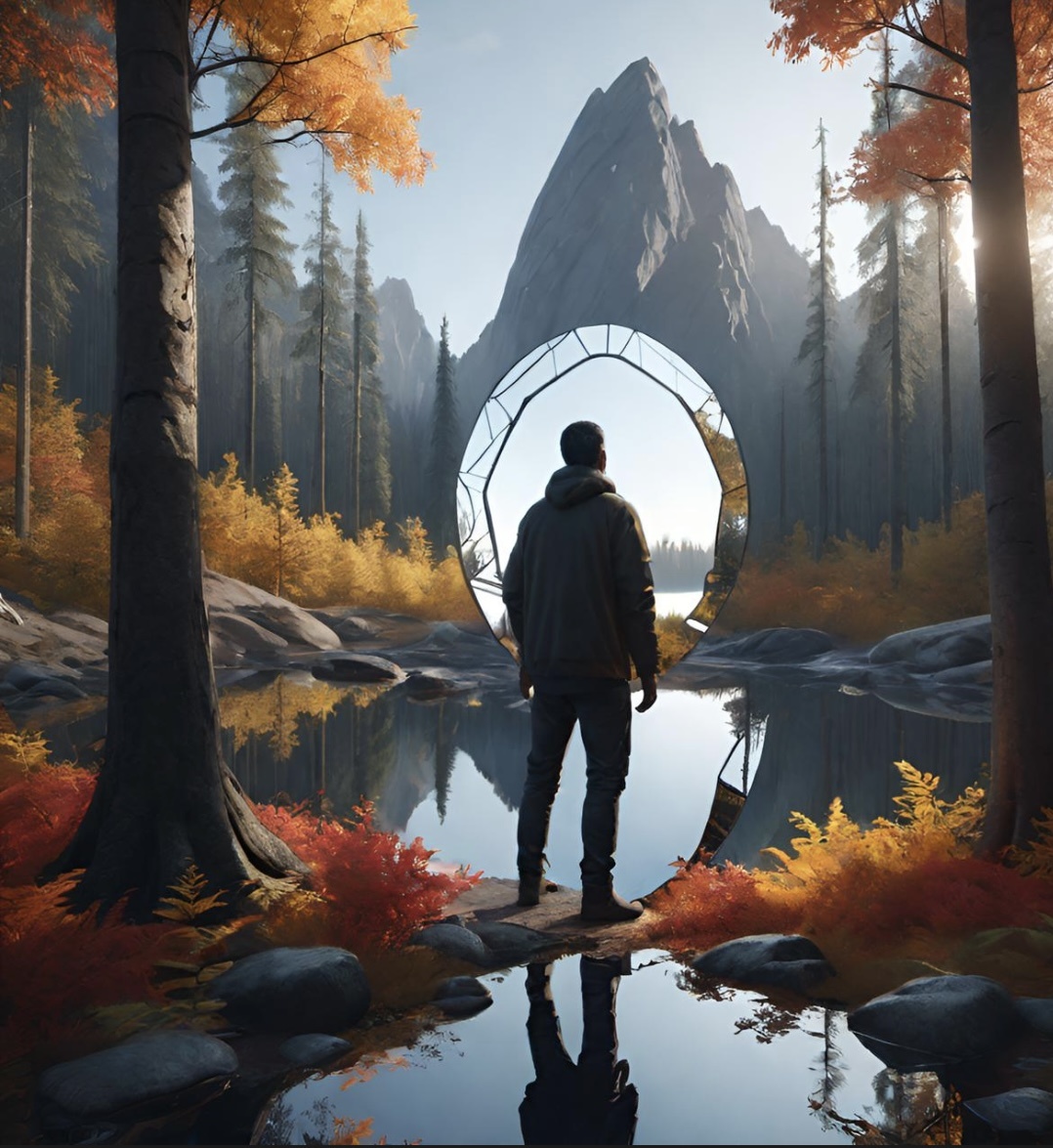 Пыталась хоть как-то отобразить то, что увидела