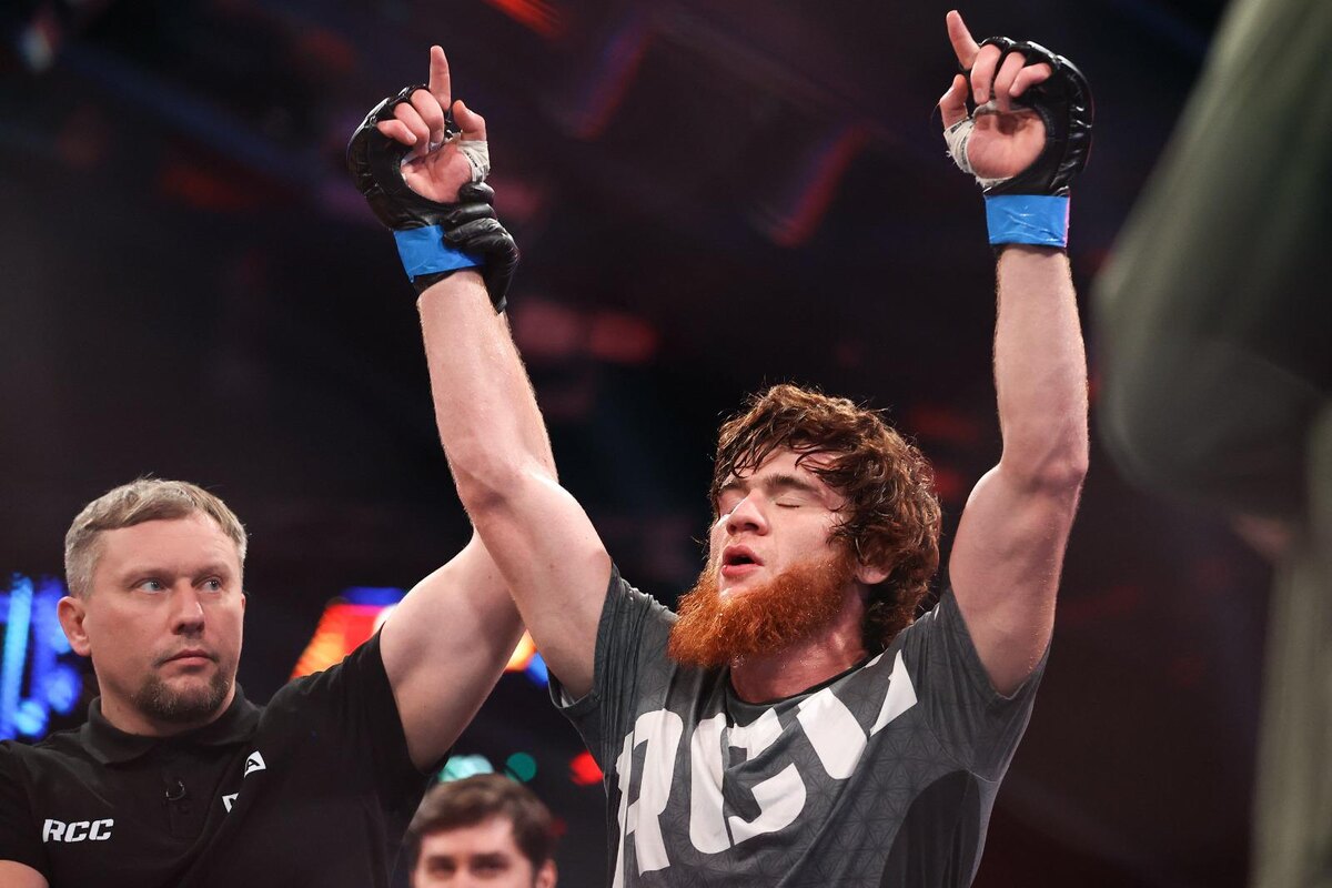 Донат Сорокин / ТАСС📷Шара Буллет