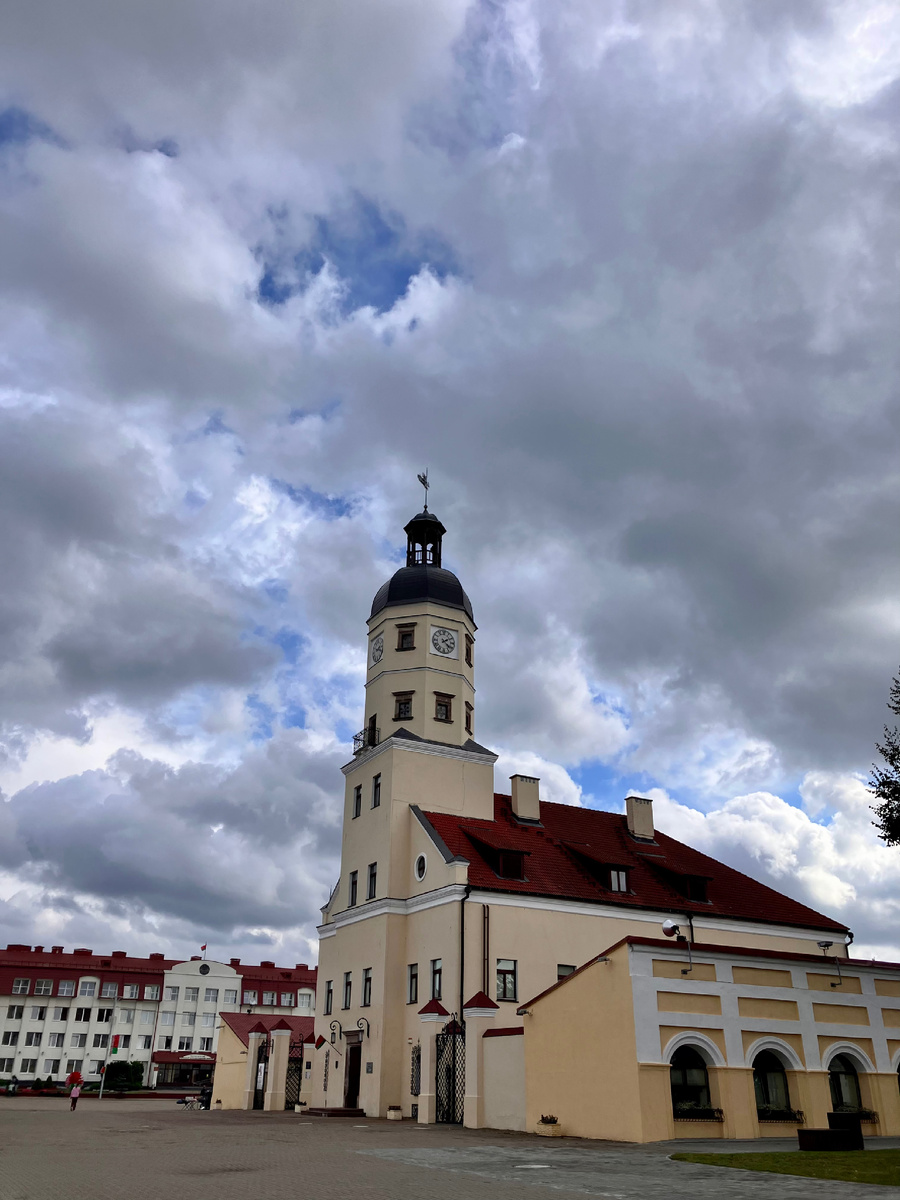 Несвижская ратуша