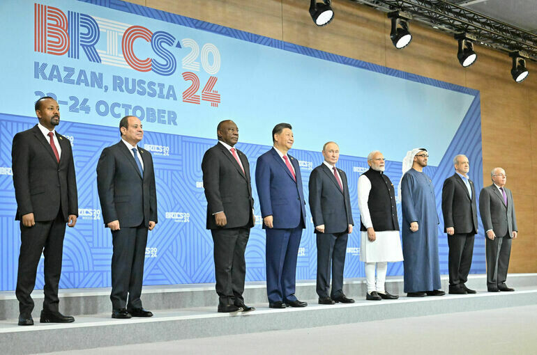   Кристина Кормилицына / Фотохост-агентство brics-russia2024.ru