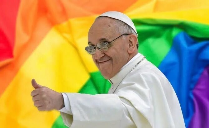 Католичество именно такое