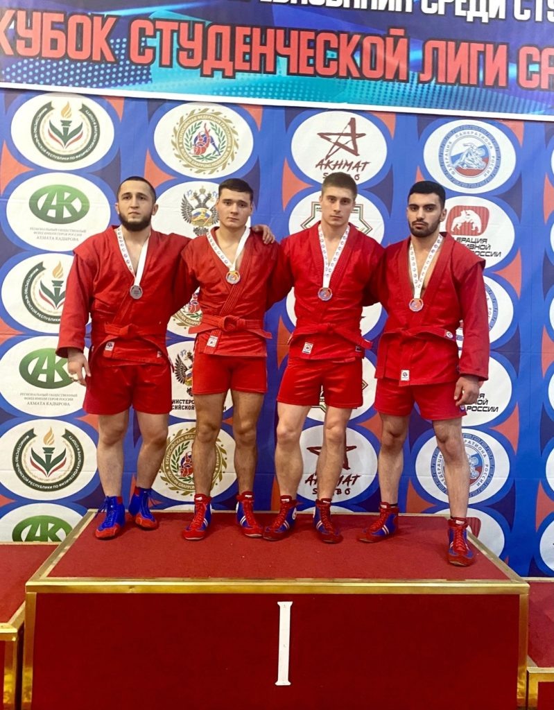    Фото: Центр спортивной подготовки / ВК