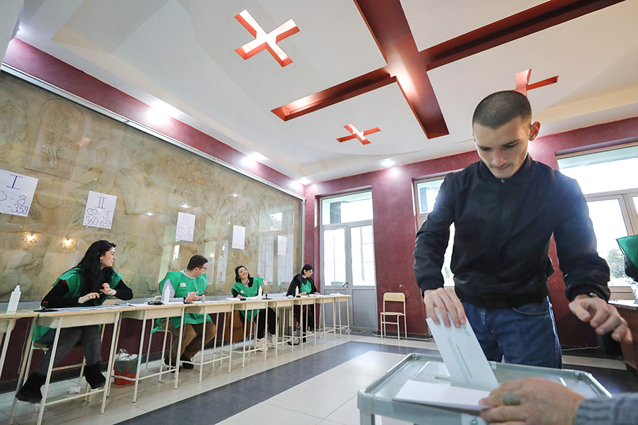    © Михаил Джапаридзе/ТАСС