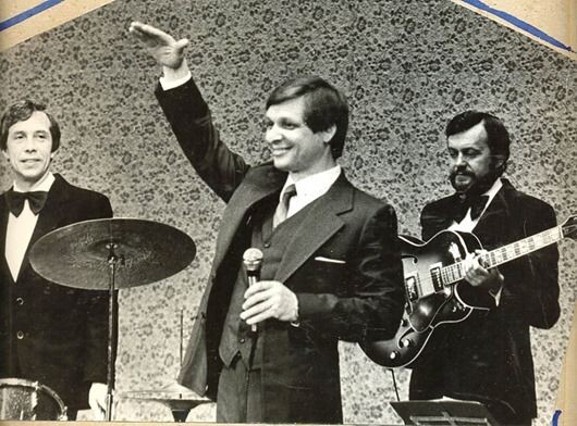 Молодой талантливый Эдуард Хиль