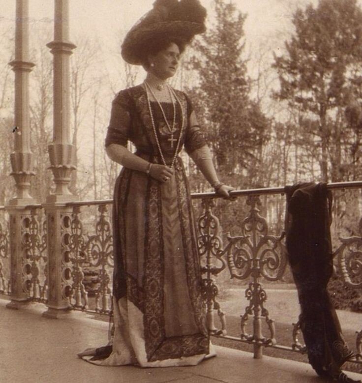 Александра Федоровна