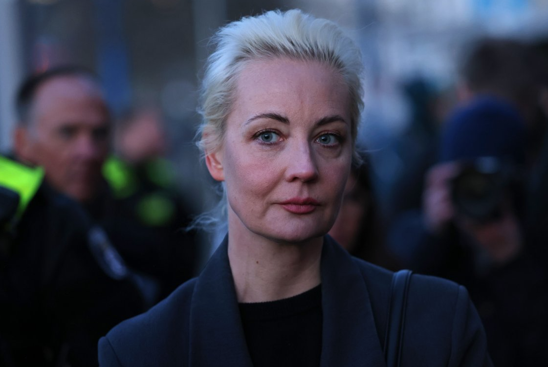 Юлия Навальная