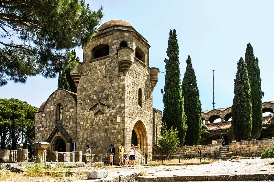 Филермский монастырь построенный для для иконы Богородицы