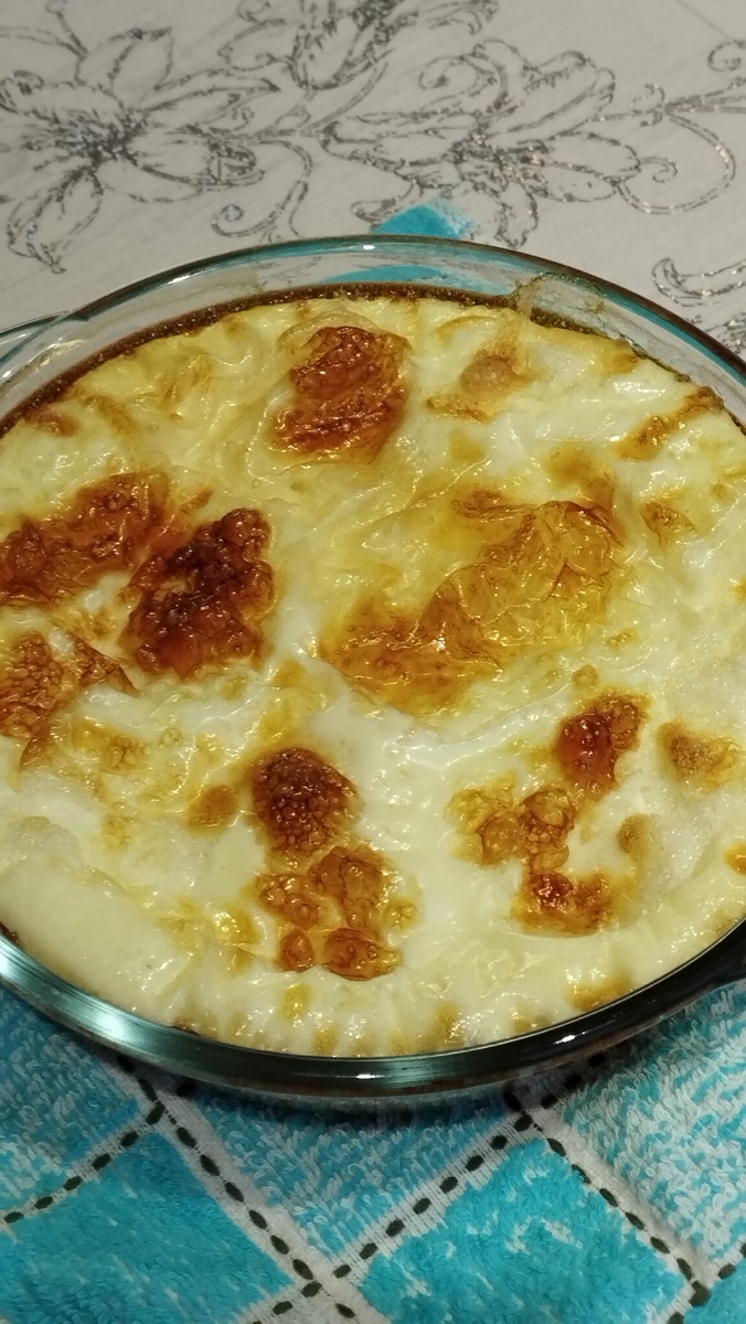 Белковый омлет