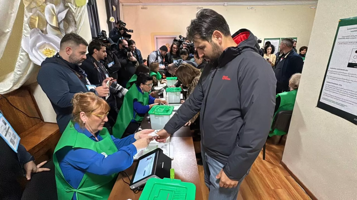 © photo: Sputnik / Stringer