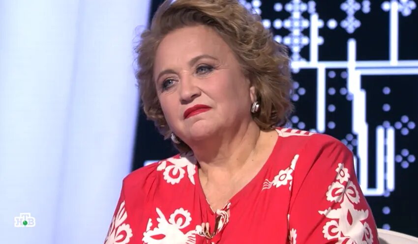 Надежда Крыгина увела мужа у Зыкиной. Фото предоставлено пресс-службой НТВ