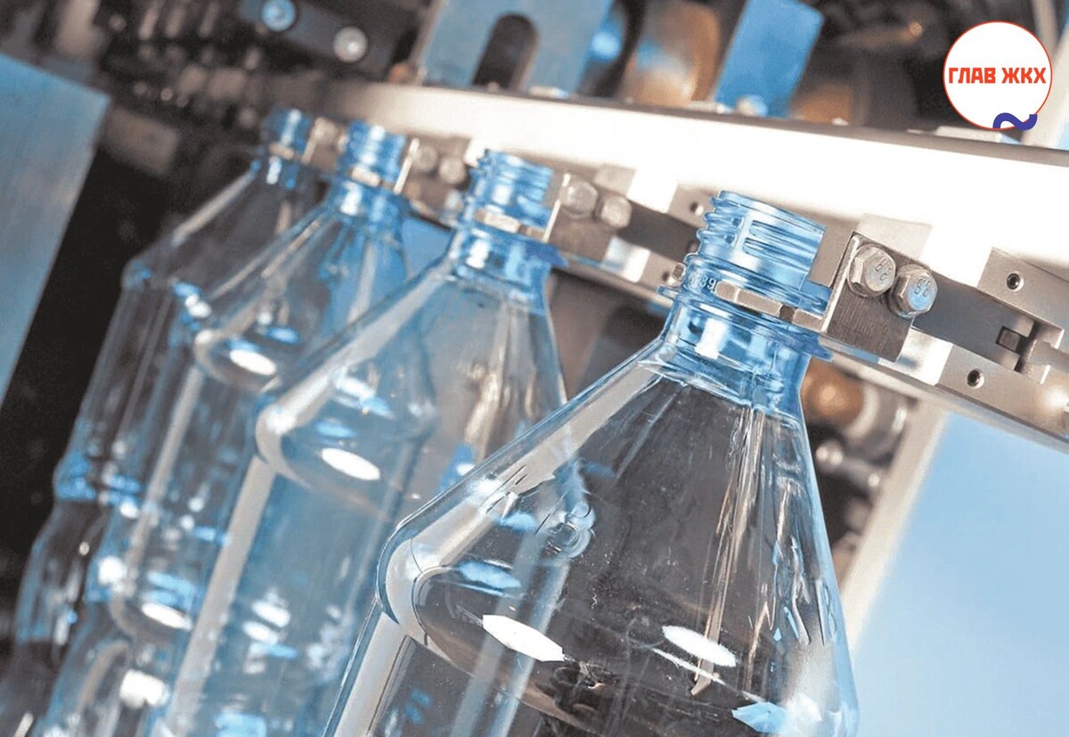 В России введён запрет на производство и использование трёх видов ПЭТ-упаковки 