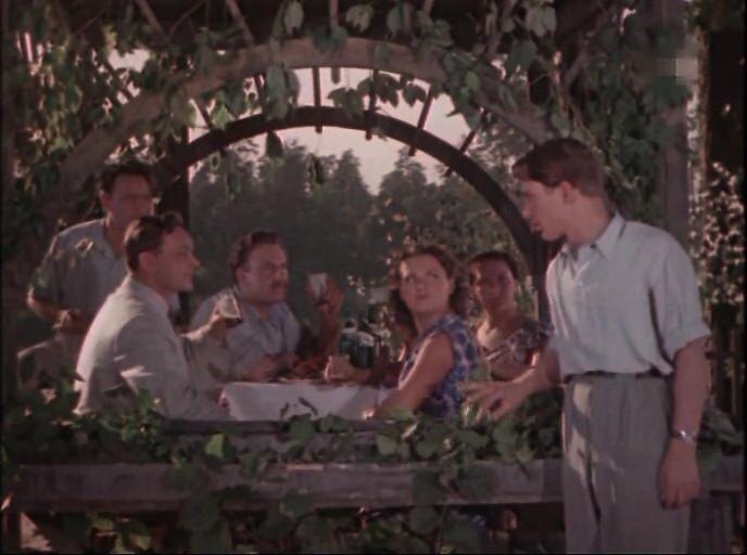 Кадр из фильма "Есть такой парень"