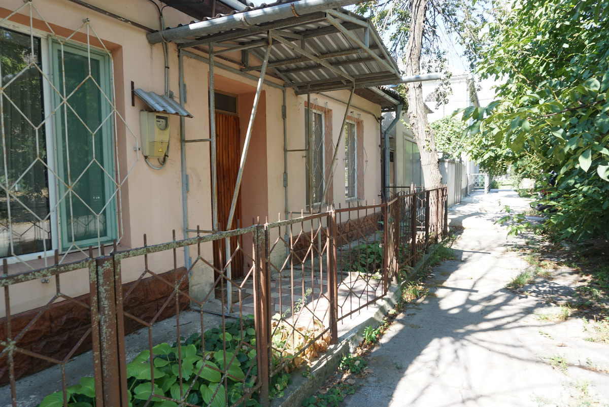 Дом по ул. Кавриаго