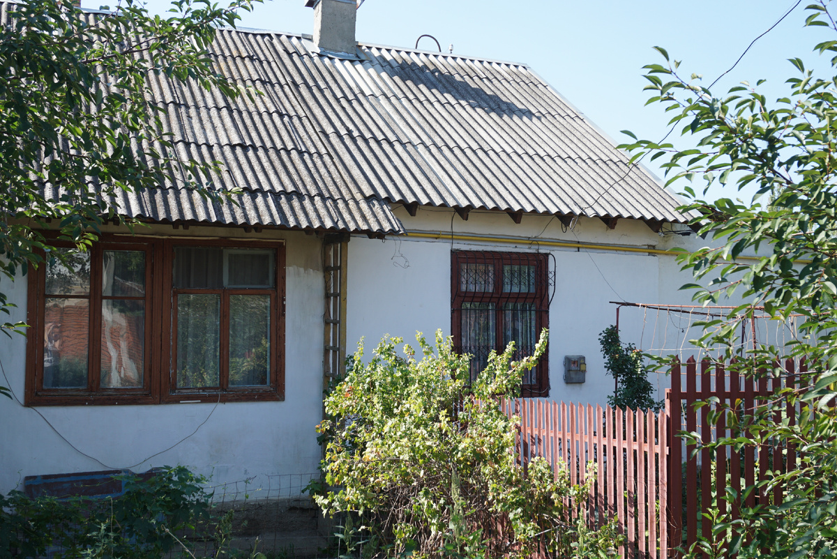 Дом по ул. Разина