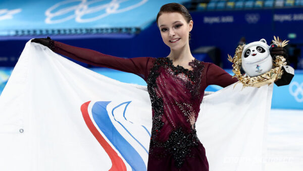    Анна Щербакова. Фото: ТВЦ