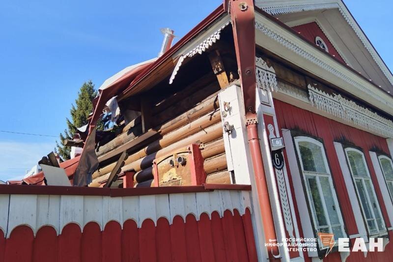    ЕАН / Чиновники не согласились с тем, что у дома 1888 года постройки есть историческая ценность