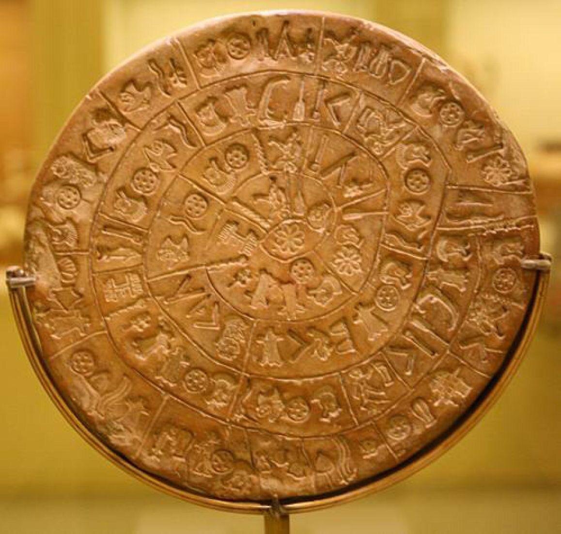 Фестский диск