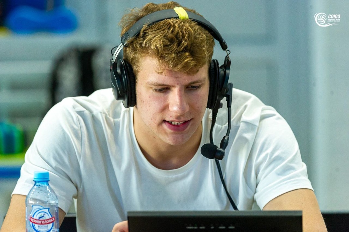 Фото: Союз водного поло. Предоставлено Сергеем Некрдеиным