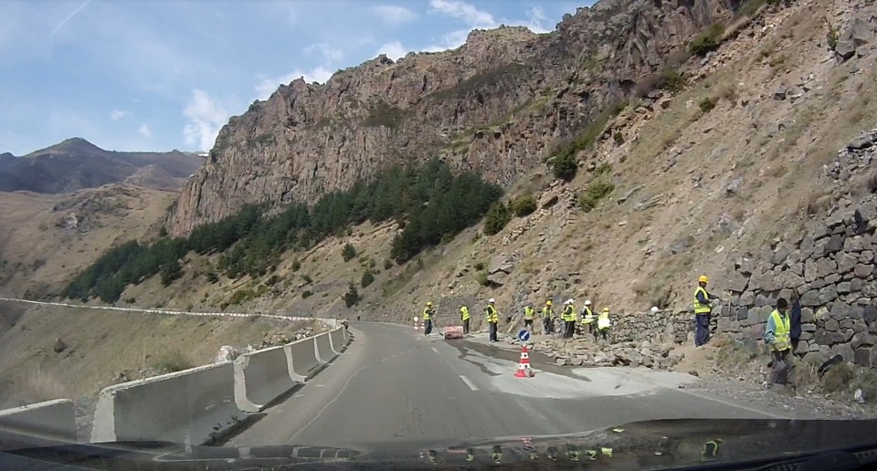 Военно-грузинская дорога