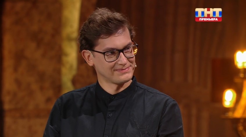 Кадр из шоу «Экстрасенсы. Реванш» 26.10.2024 