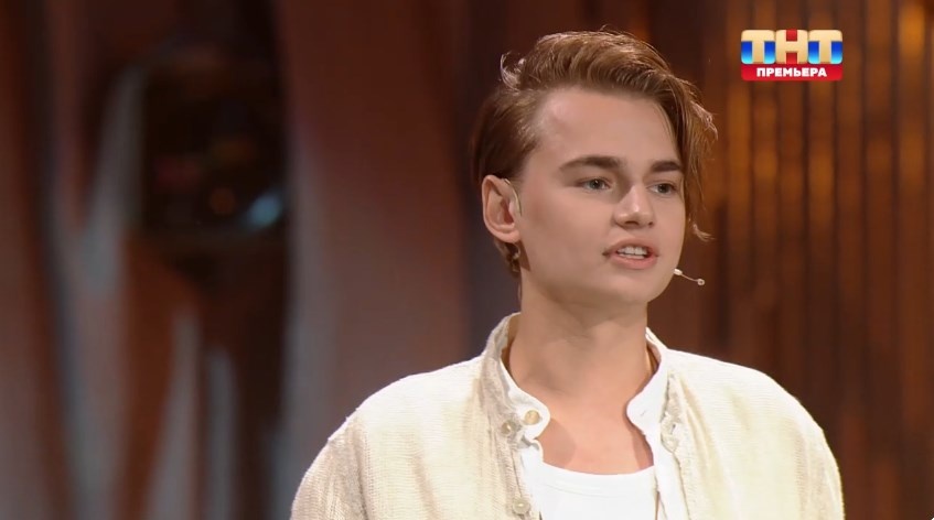 Кадр из шоу «Экстрасенсы. Реванш» 26.10.2024 