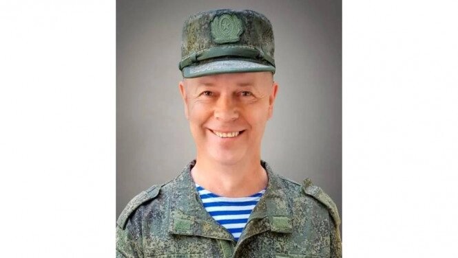    Владимир Георгиевич Ульянов. Фото: Администрация Пеновского муниципального округа