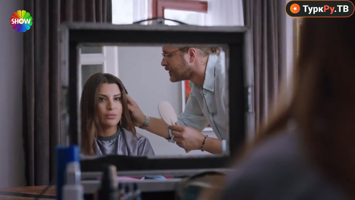 Стоп-кадр. 73 серия сериала "Клюквенный щербет"