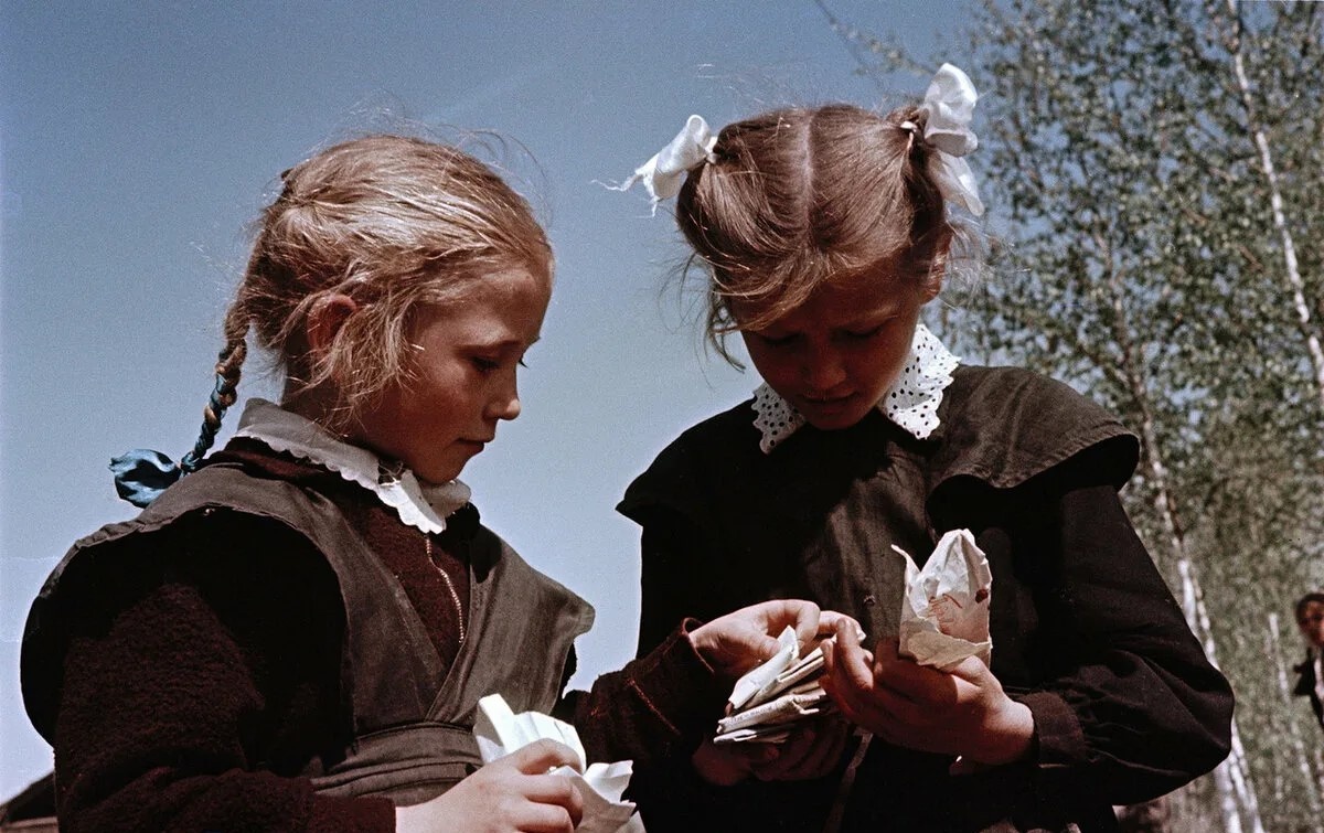 Из открытого доступа