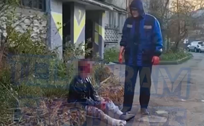    Источник фото: Скрин видео "Сводка 25"