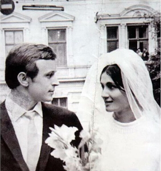    Анатолий Евдокименко и София Ротару, фото: muzhzhena.ru