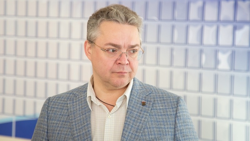    Губернатор Ставрополья Владимир Владимиров Фото: ИА «Победа26»
