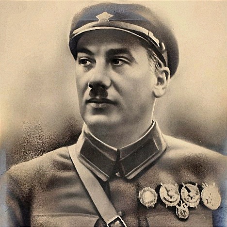 Генрих Ягода