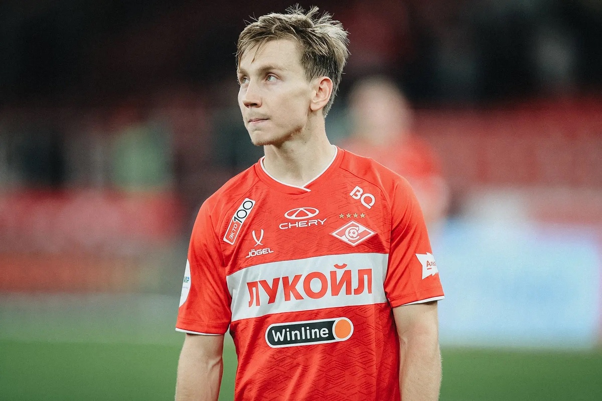 Наиль Умяров пропускает игру с Пари НН.