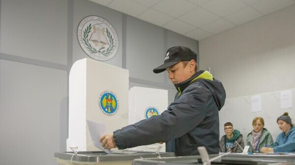    © Sputnik / Rodion Proca