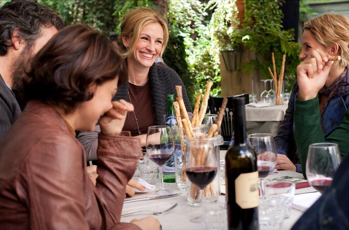 — Ну-ка, Ричард, убирайся из моей головы! — Закрой дверь!
(— Ты уезжаешь. Кто же будет копаться у меня в мыслях?
— А ты дверь закрой.)
Диалог из фильма, очень в тему👍