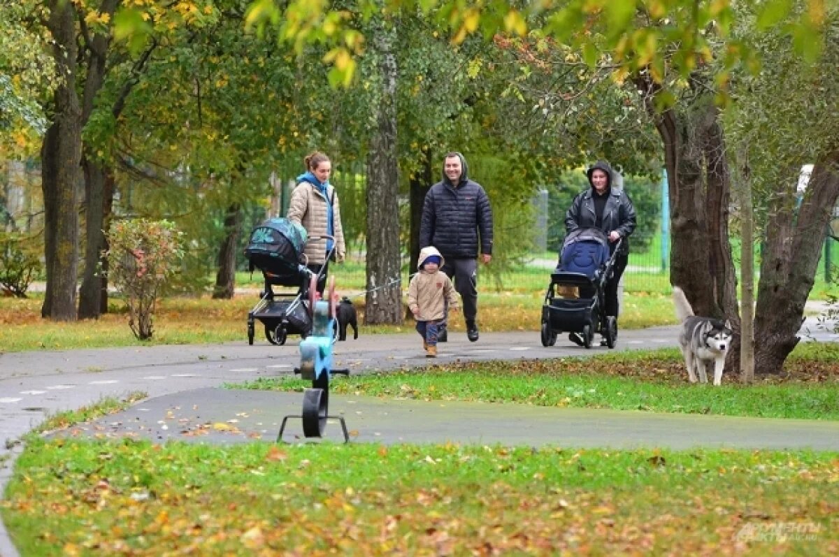    Синоптик Шувалов: в понедельник в регионы вернется тепло, но не надолго