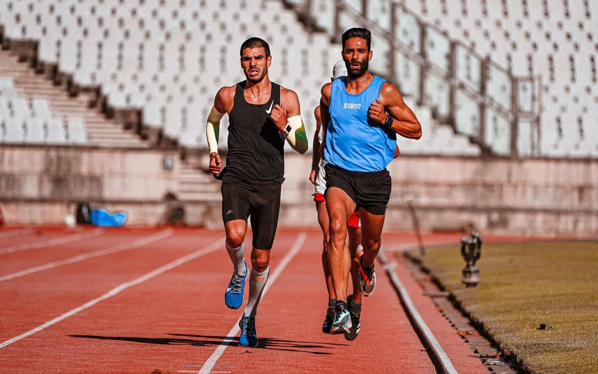 Принципы спортивной подготовки 