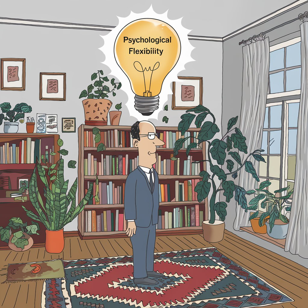 Мы должны быть гибкими, что бы знать, когда получать, а когда давать