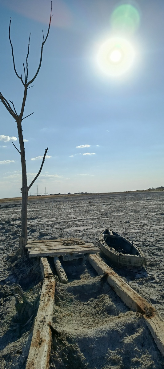 Тинаки-1 Курортный сезон окончен , навсегда.