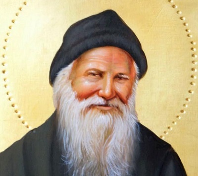 Святой афонский старец, преподобный Порфирий Кавсокаливит (1906 -1991)