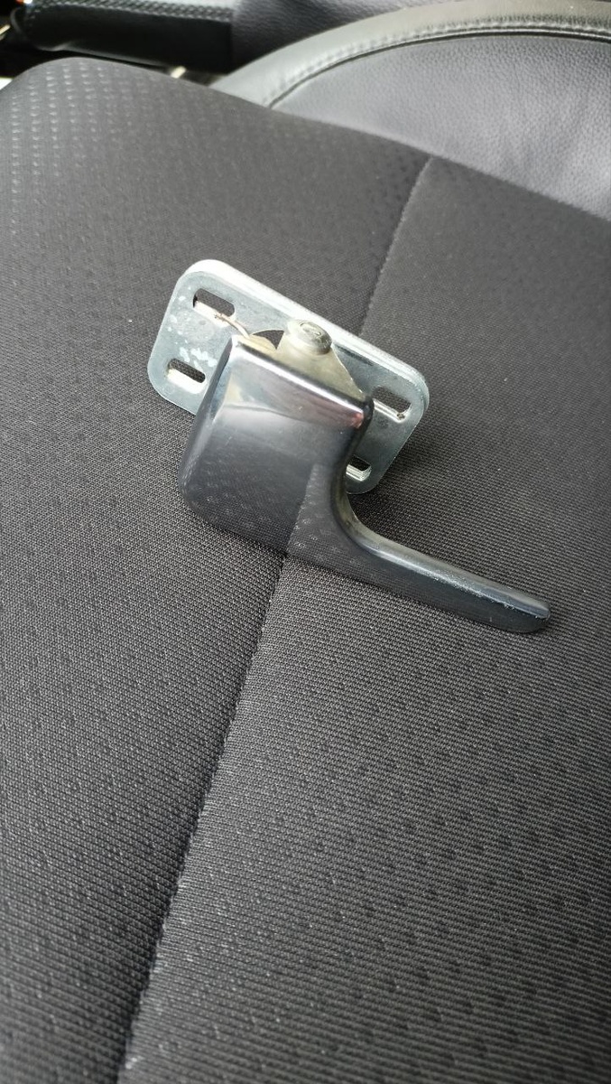 Новая ручка