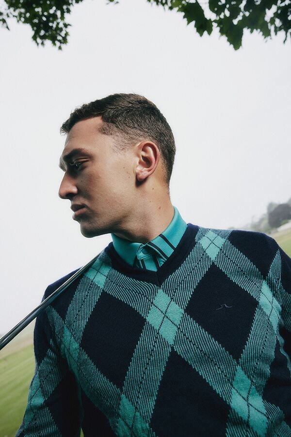    J.Lindeberg и Glenmuir выпустили совместную капсулу для гольфа (фото 2)