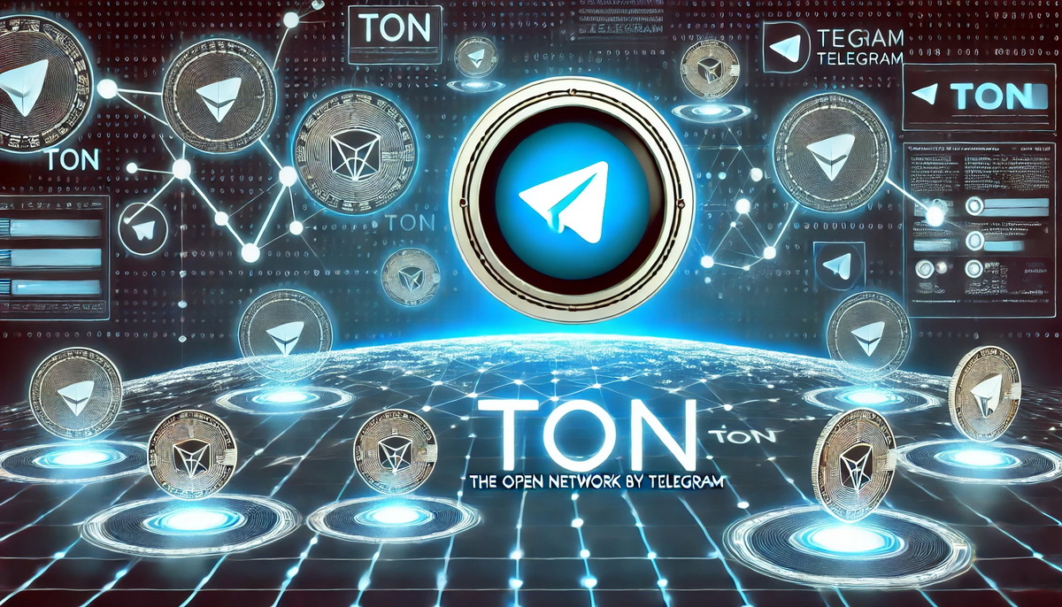 Your Ticket to the New World of Business with TON (The Open Network) Your Guide to the Harmony of Reality