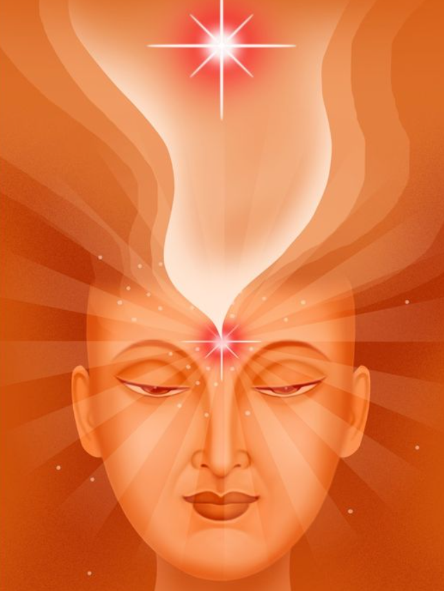 Ом также описывается как Брахман в звуковой форме (Шабда Брахман). 