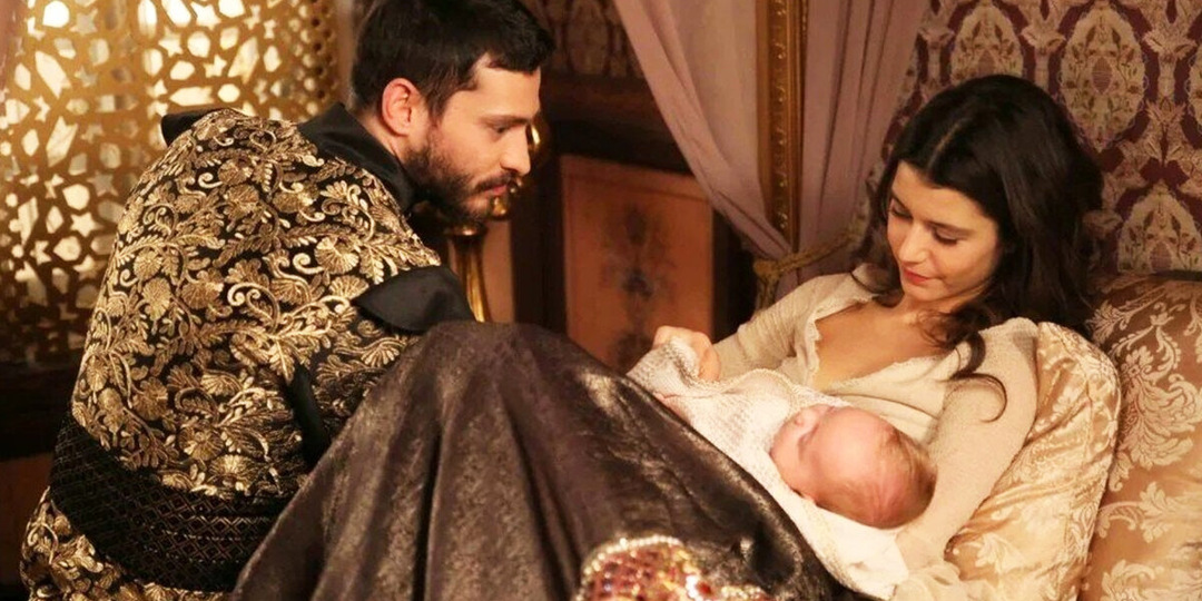 Как рожали в османских гаремах?