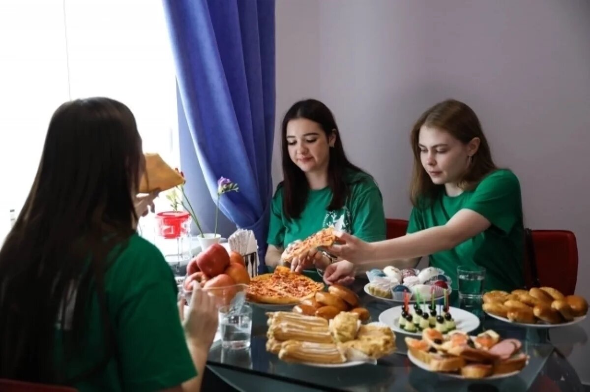    Ставропольский вуз проводит исследование сна и пищевых привычек женщин