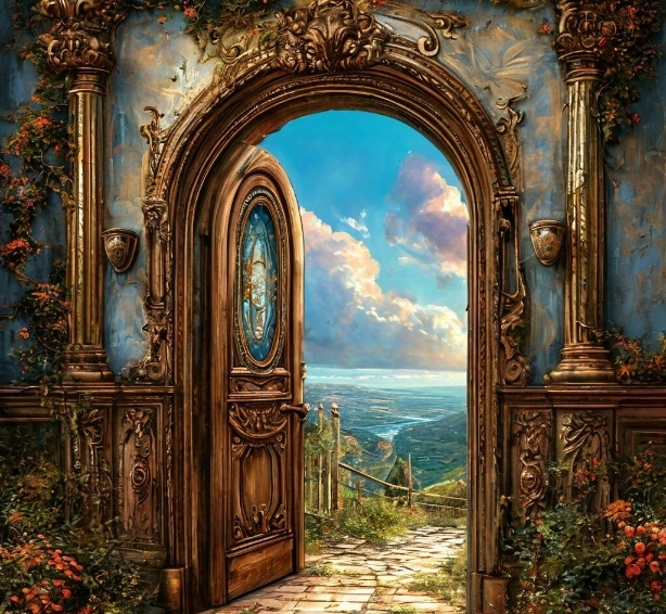 Иллюстрация сгенерирована автор при помощи ИИ. 