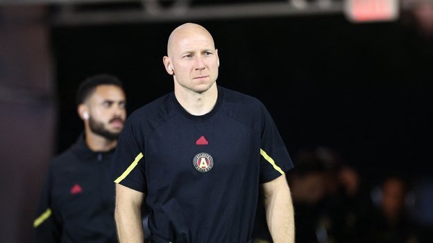    Голкипер «Интер Майами» Брэд Гузан. USA Today Sports